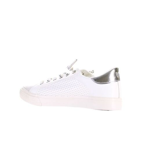 Vintage Havana Womens Dina White Fashion Sneaker Size 8.5 Medium (B, M) - Picture 3 of 4